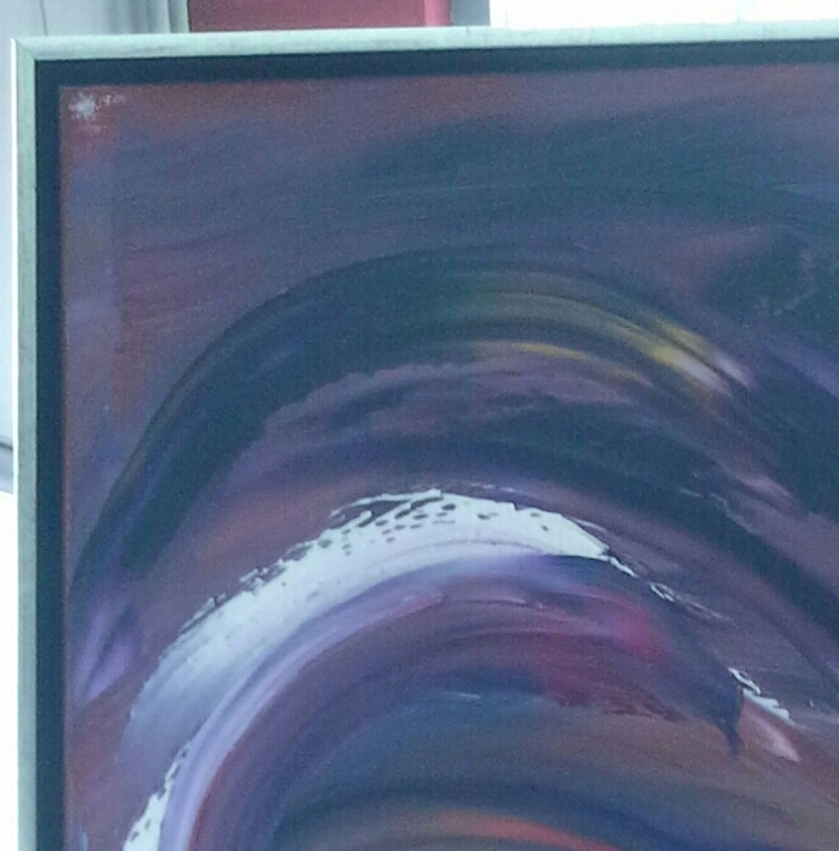 Olieverfschilderij van een franse schilder. kopen? Bied vanaf 1!