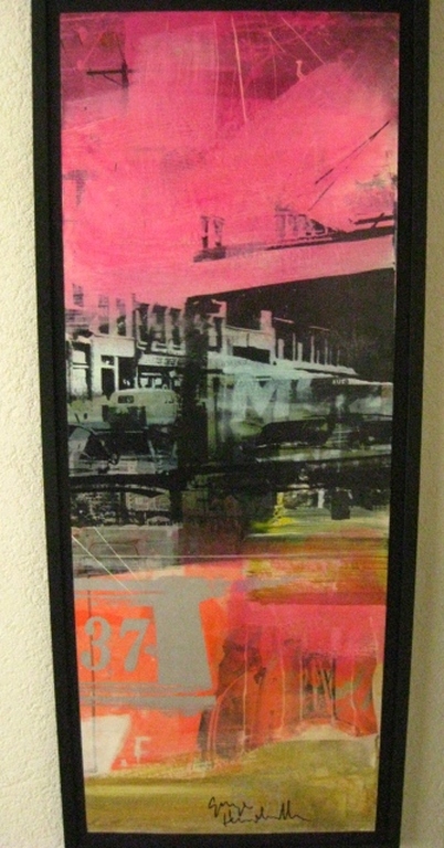 George Heidweiller origineel schilderij kopen? Bied vanaf 250!