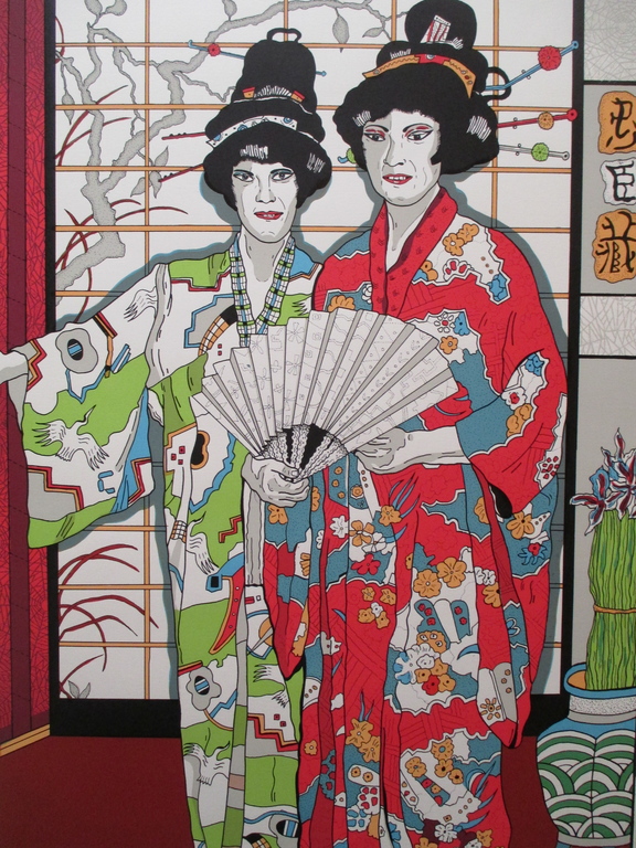 Scott Neary, zeefdruk  kopen? Bied vanaf 25!