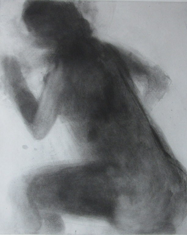 Claude Garache (1930) - ets 46/50, handgesigneerd  verkocht voor € 150!