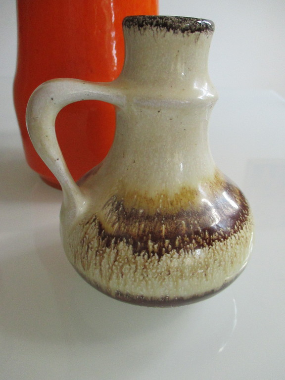 Vintage Germany vazen van Scheurich kopen? Bied vanaf 4!