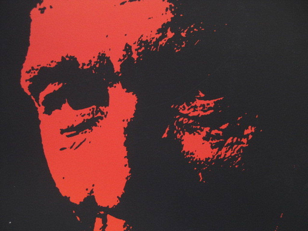 Cor Jaring (1936-2013) Amsterdam "mijnwerker" hoogdruk ca. 1980   kopen? Bied vanaf 1!