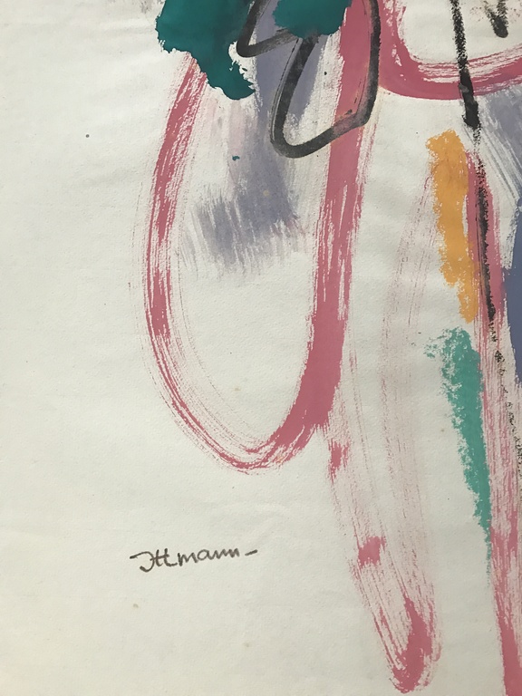 Hans ittmann apuarel moderne compositie kopen? Bied vanaf 1!