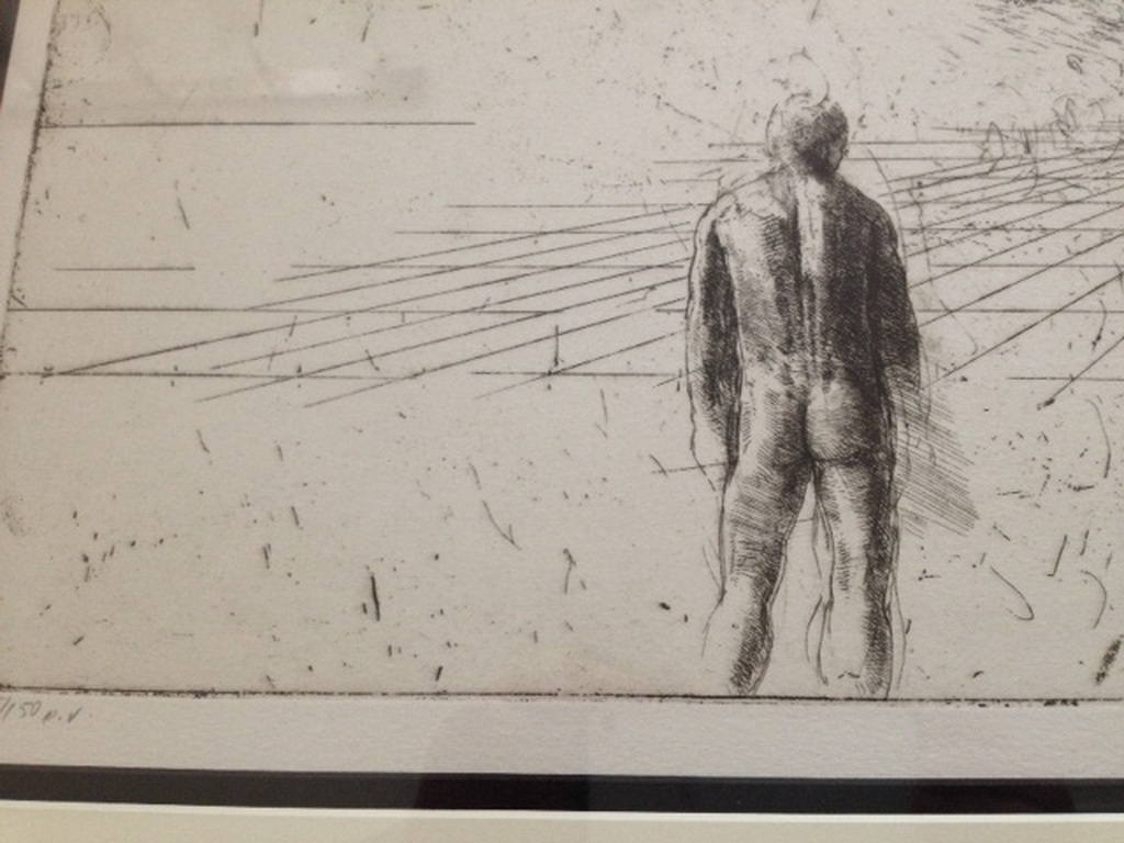 Trevor Southey, Lithografie,English Oak kopen? Bied vanaf 700!