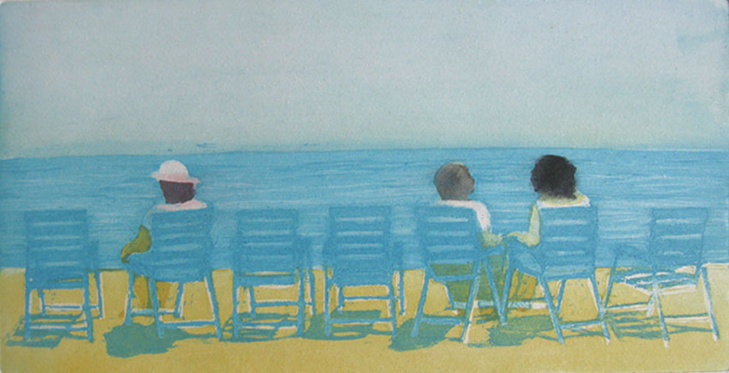 Willy Belinfante - CANNES - kleurets verkocht voor € 51!