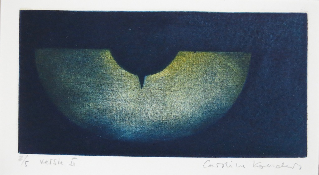 Caroline Koenders: Mezzotint, Versie II kopen? Bied vanaf 20!
