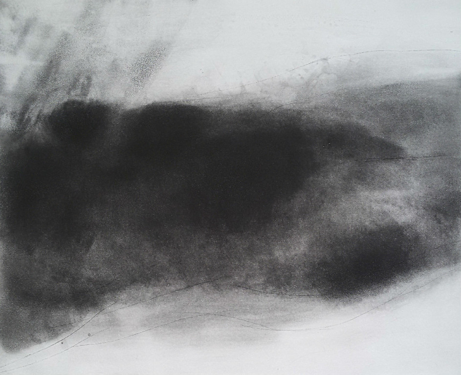 Claude Garache - Liggend naakt, ets verkocht voor € 165!