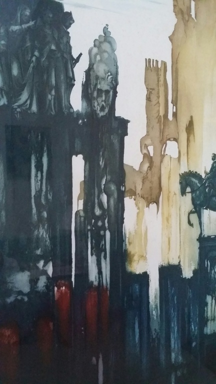 Roger Hebbelinck, Kleurenets, Medamothi - fantasiestad kopen? Bied vanaf 69!