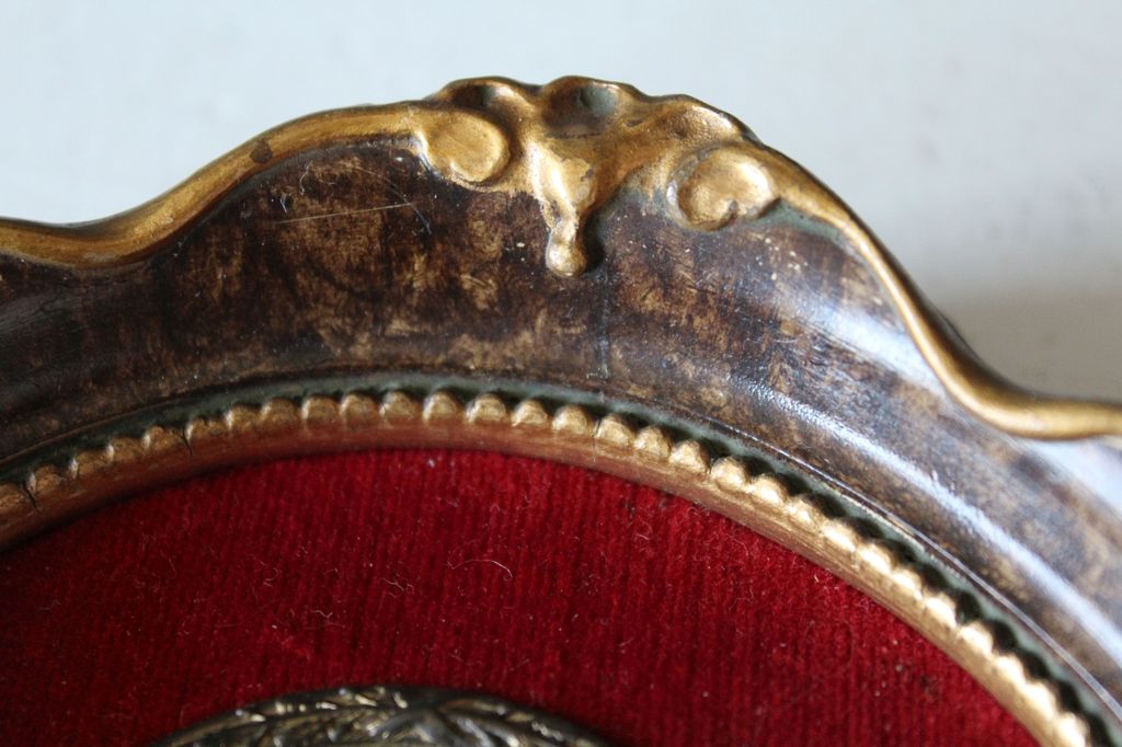 Miniatuur portret van Marie Antoinette, gesigneerd "syliam" kopen? Bied vanaf 45!