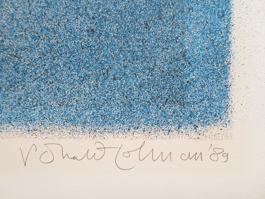 Ronald Tolman - Moeder en kind, litho kopen? Bied vanaf 100!