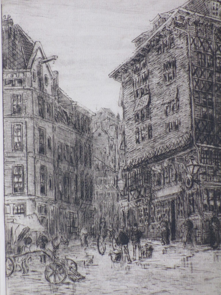 Eugene Rensburg, Maison Hayart Luik, Ets kopen? Bied vanaf 1!