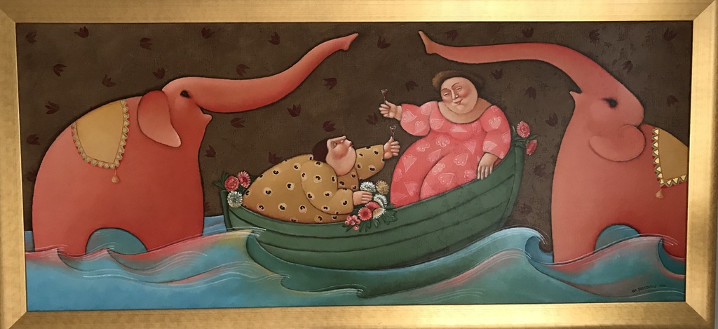 Huwelijks bootje kopen? Bied vanaf 1000!