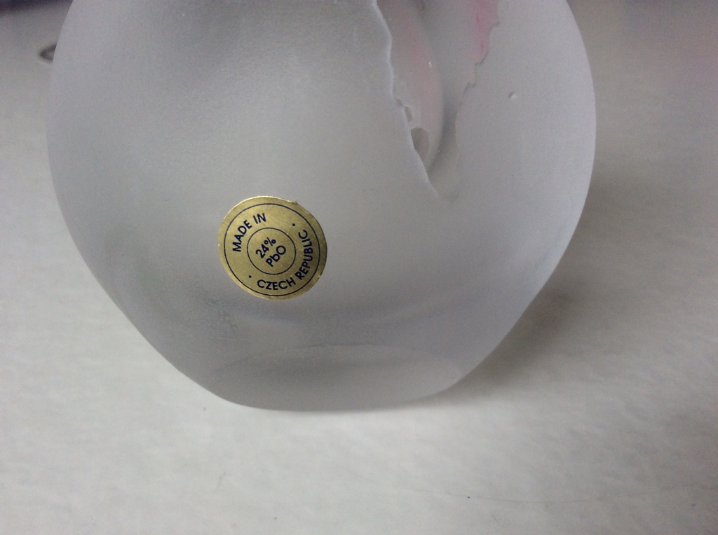 Kristallen wereldbol uit Tsjechië kopen? Bied vanaf 29!