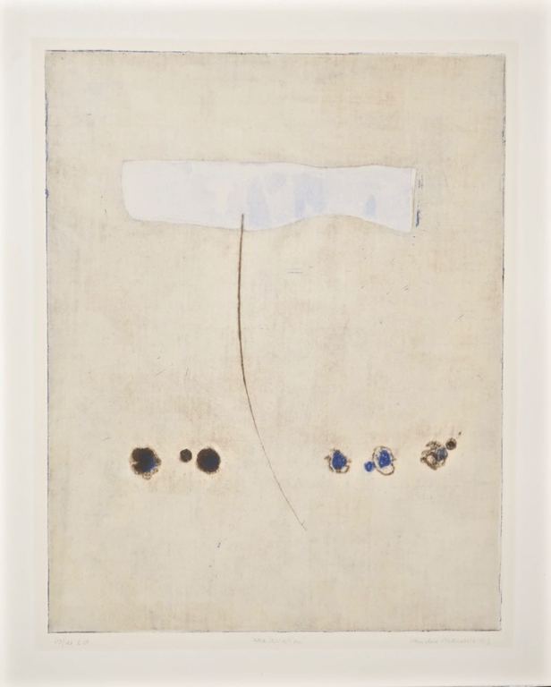 Anneke van der Mandele: Ets, Une aistion kopen? Bied vanaf 1!