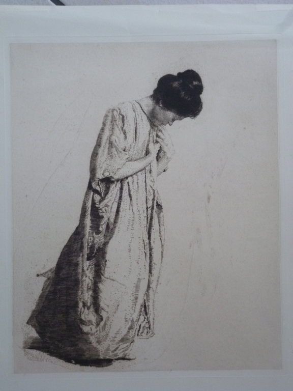 Japanerin verkocht voor € 35!