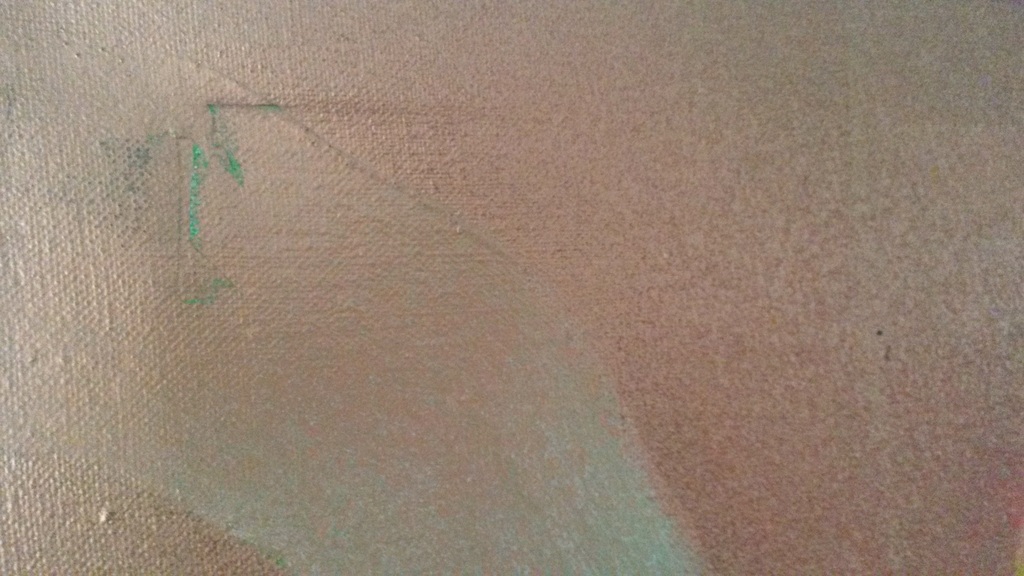 Willemijn Bouman (1956), Abstracte compositie, Acryl op doek, gesigneerd, 1994 kopen? Bied vanaf 25!