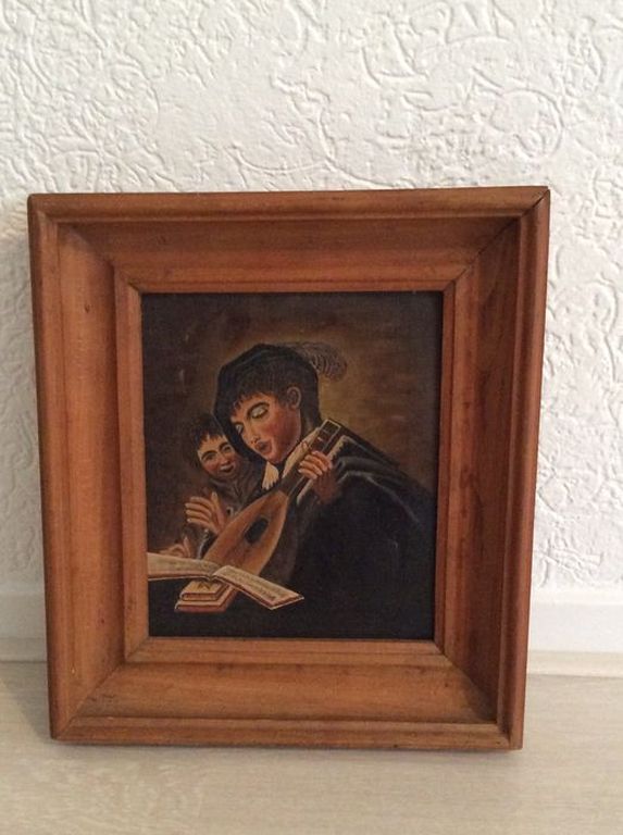 Kunstenaar onbekend  (20 st eeuw) kopen? Bied vanaf 1!