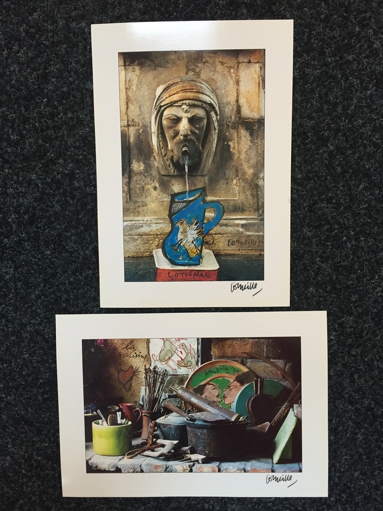 2 X NICO KOSTER 2 Foto verkocht voor € 55!