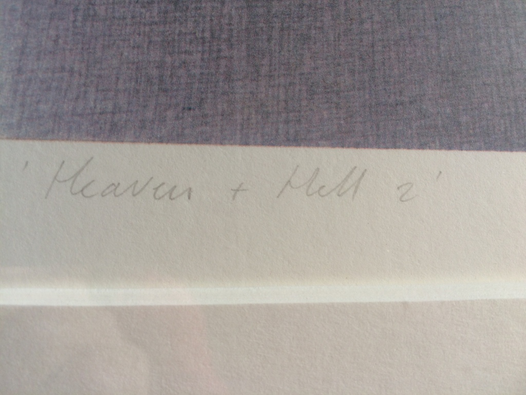 Mark Ruygrok - Heaven and Hell II kopen? Bied vanaf 90!