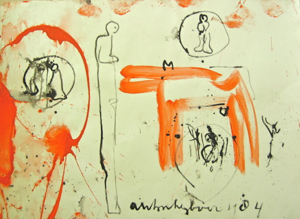 Anton heyboer 1984  kopen? Bied vanaf 450!