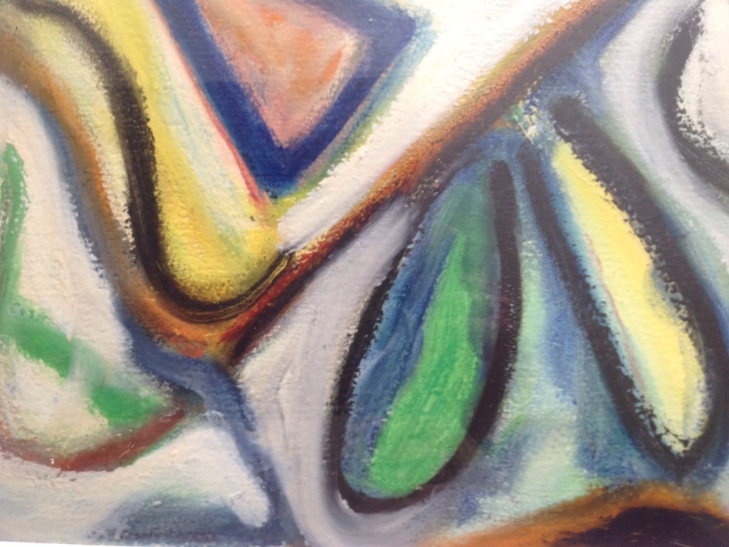 Janna Straus- olieverf op board -ZT kopen? Bied vanaf 55!