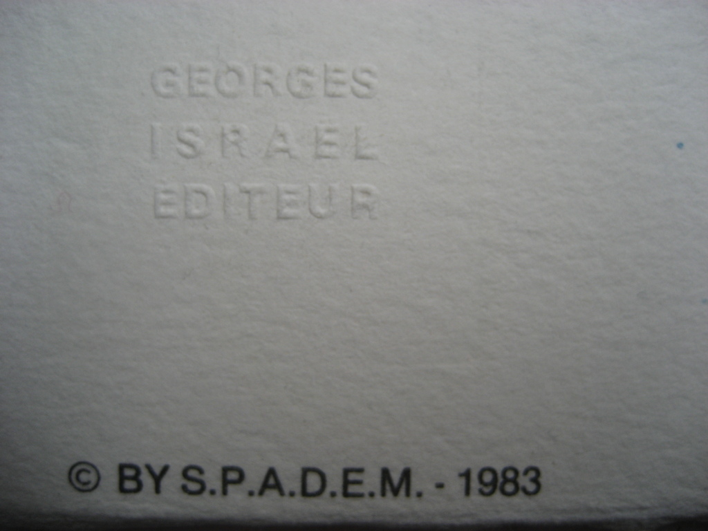 Salvador Dali - 'Chevalier Romain' - lithografie kopen? Bied vanaf 1!