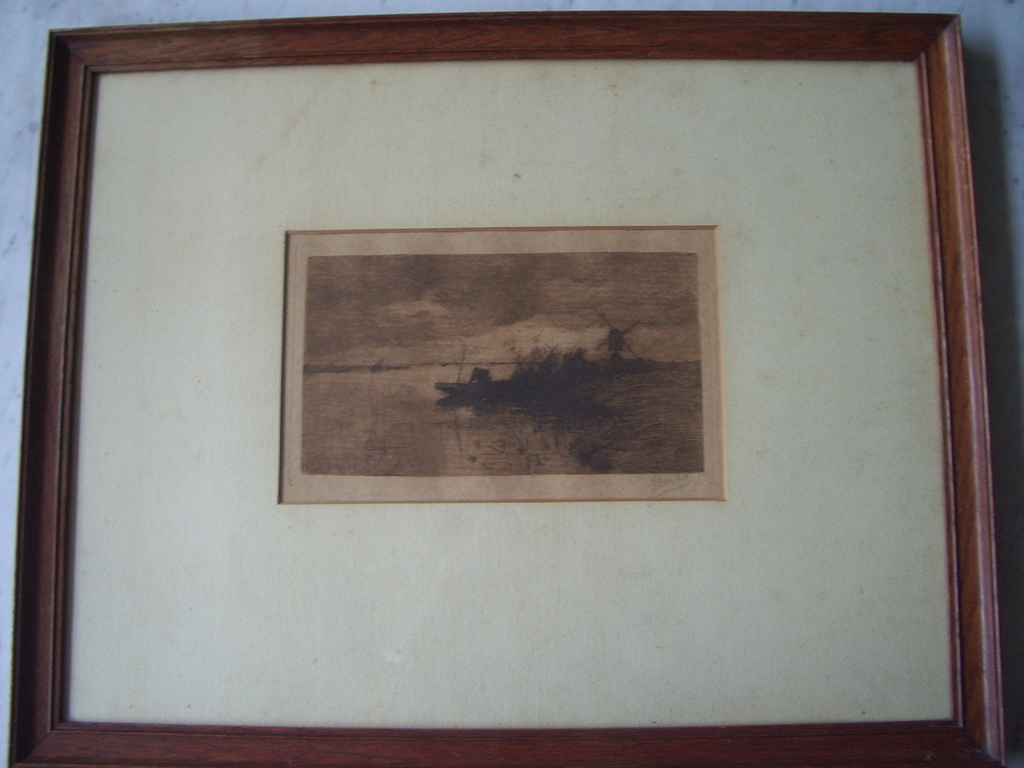 Jan Sirks: ets, plasgezicht kopen? Bied vanaf 25!