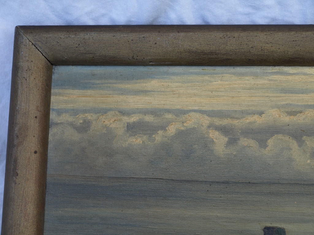 Willy van Schoonhoven van Beurden: Olieverf op doek, Zoutelande – 1937  kopen? Bied vanaf 85!