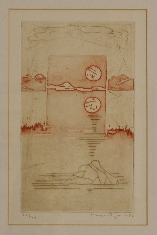 Jan Montyn, Halmaheira II (1982) kopen? Bied vanaf 150!
