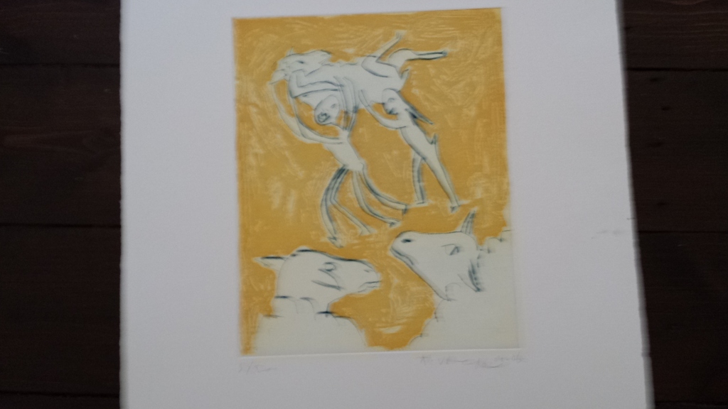 Anton Vrede ; Ets kopen? Bied vanaf 1!