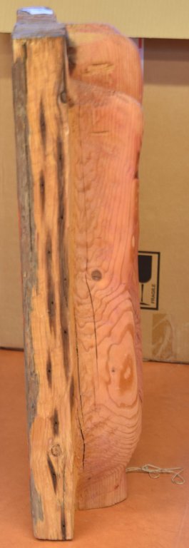 Jos Berkers - Beschilderd Houten sculptuur - To bring you my love. kopen? Bied vanaf 140!