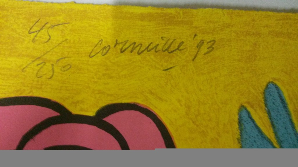 Steendruk van Corneille kopen? Bied vanaf 1!