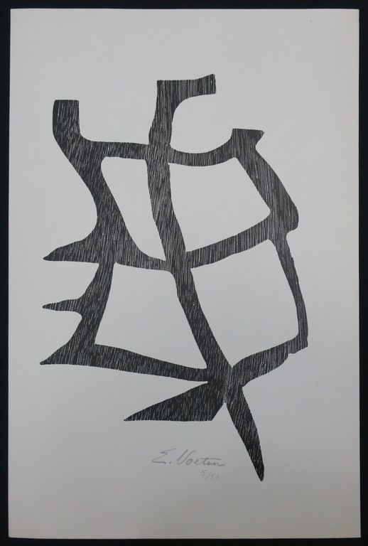 Emile Voeten (1898-1961)