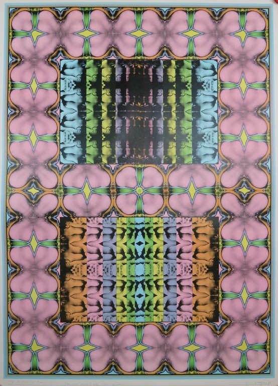 Shinkichi Tajiri: Offset, My Secret Garden No 1 verkocht voor € 70!