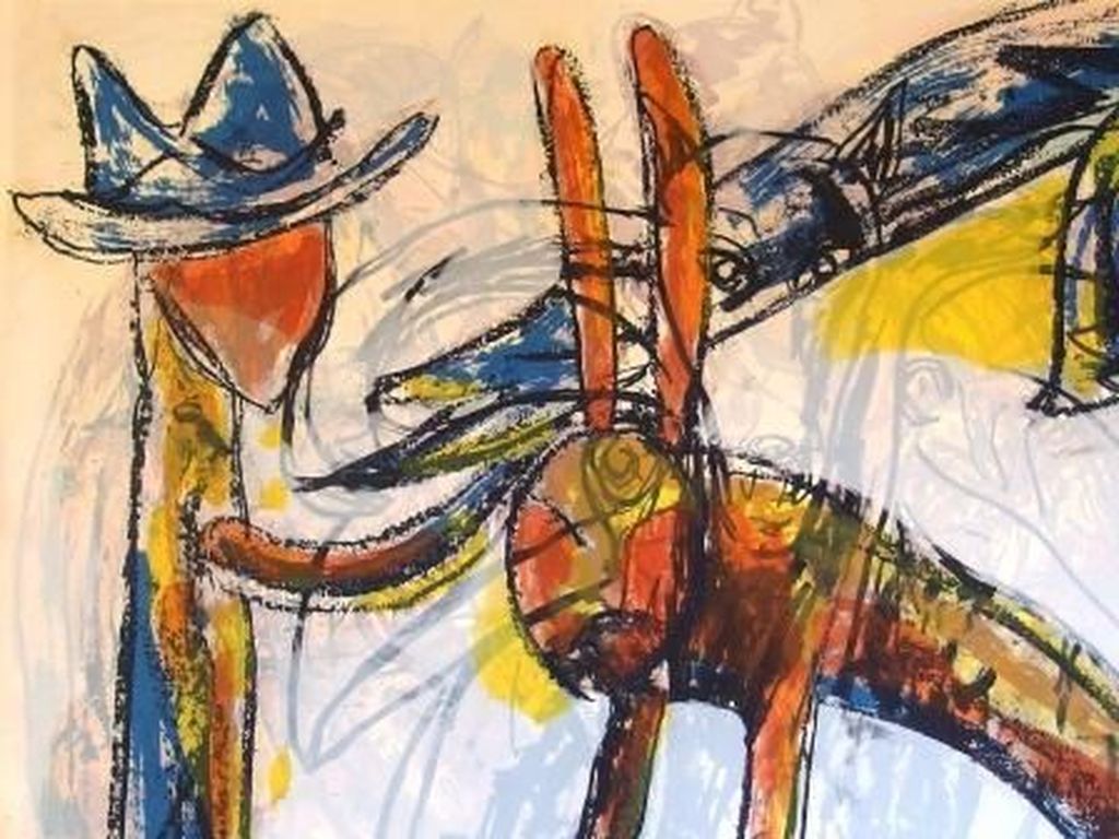 Anton Vrede verkocht voor € 45!