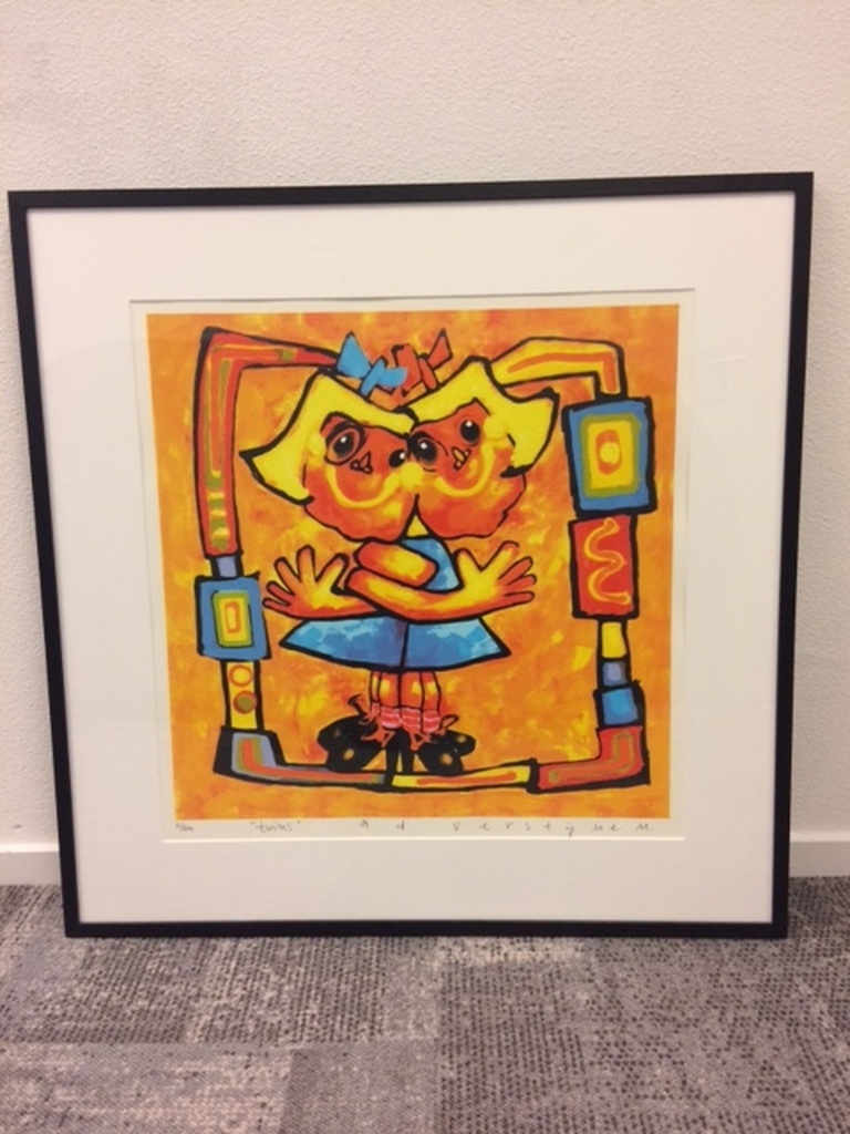 Twins verkocht voor € 50!