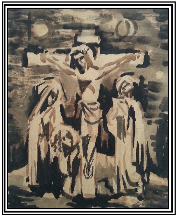 Nico g Berkhout - ( 1915 - 1999 ) - 2e Generatie Bergense School.... kopen? Bied vanaf 40!