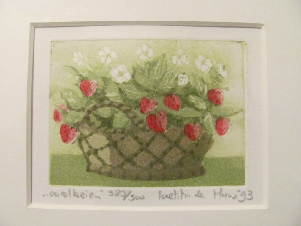 Laetitia de Haas (1948) - 7 voorstellingen verkocht voor € 75!