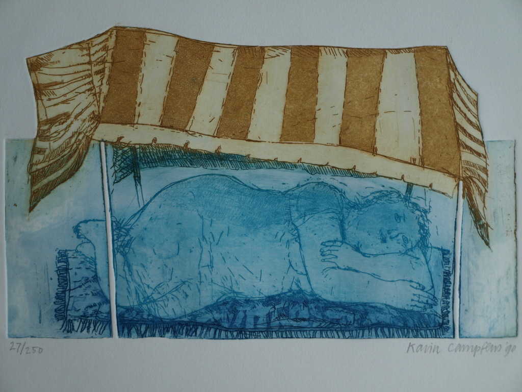 Karin Campfens : Ets, Uitrusten - 1990 kopen? Bied vanaf 25!