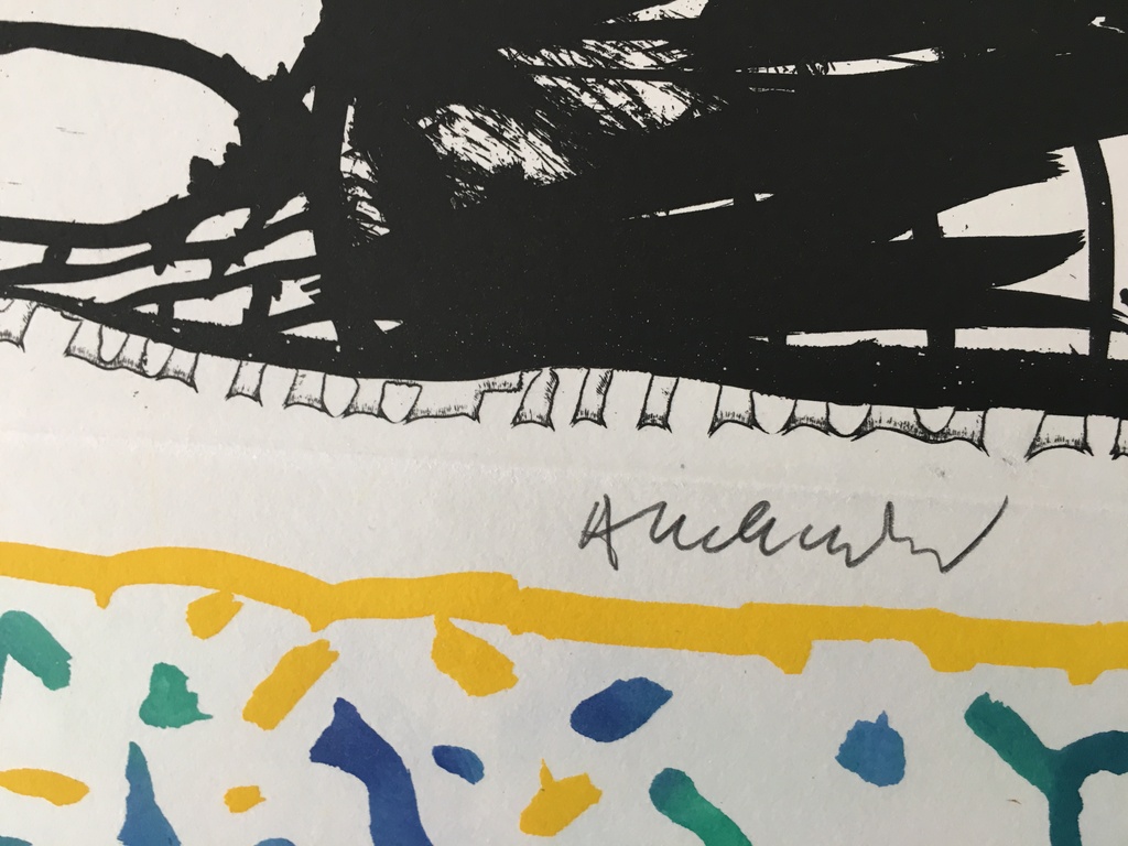 Alechinsky Pierre kopen? Bied vanaf 1350!