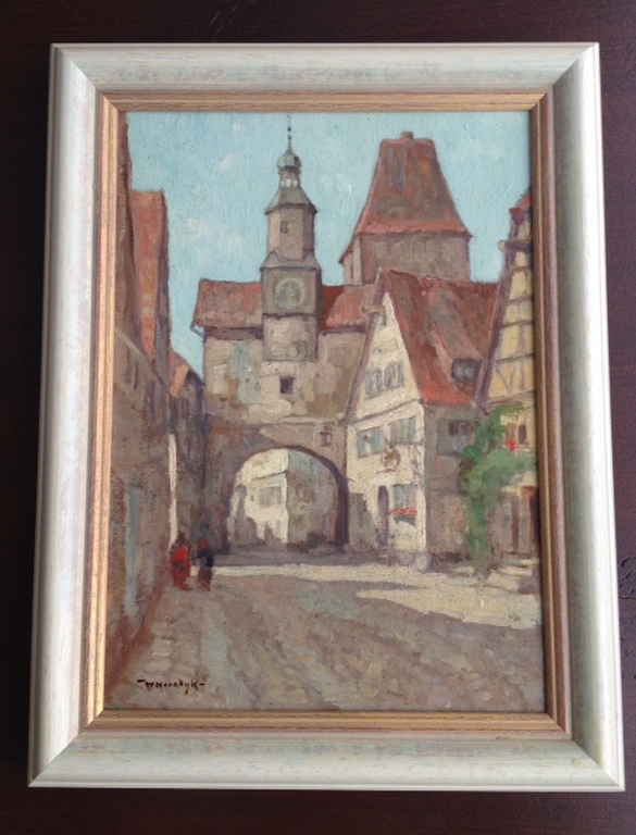 Willem Noordijk olieverfschilderij op doek in originele nieuwstaat. kopen? Bied vanaf 150!