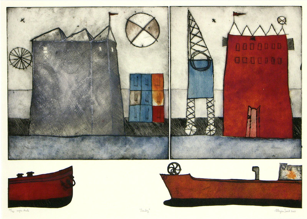 Marjan Smit: Kleurenets, Overslag (groot) verkocht voor € 140!