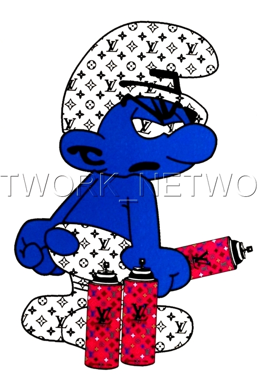 DEATH NYC "Angry B" - n° A/P - Signed with COA (Edition Artist Proof) kopen? Bied vanaf 1!