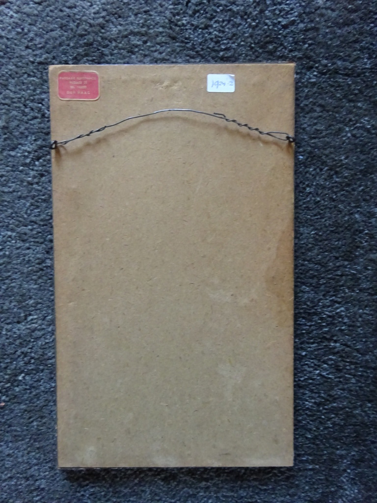 H.E. Roodenburg -  Amsterdam – Oude Kerkstoren. kopen? Bied vanaf 1!