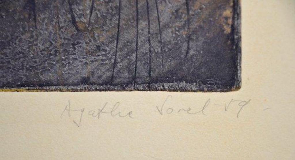 Agathe Sorel: Ets Aquatint, L'espoir, 1959 kopen? Bied vanaf 1!