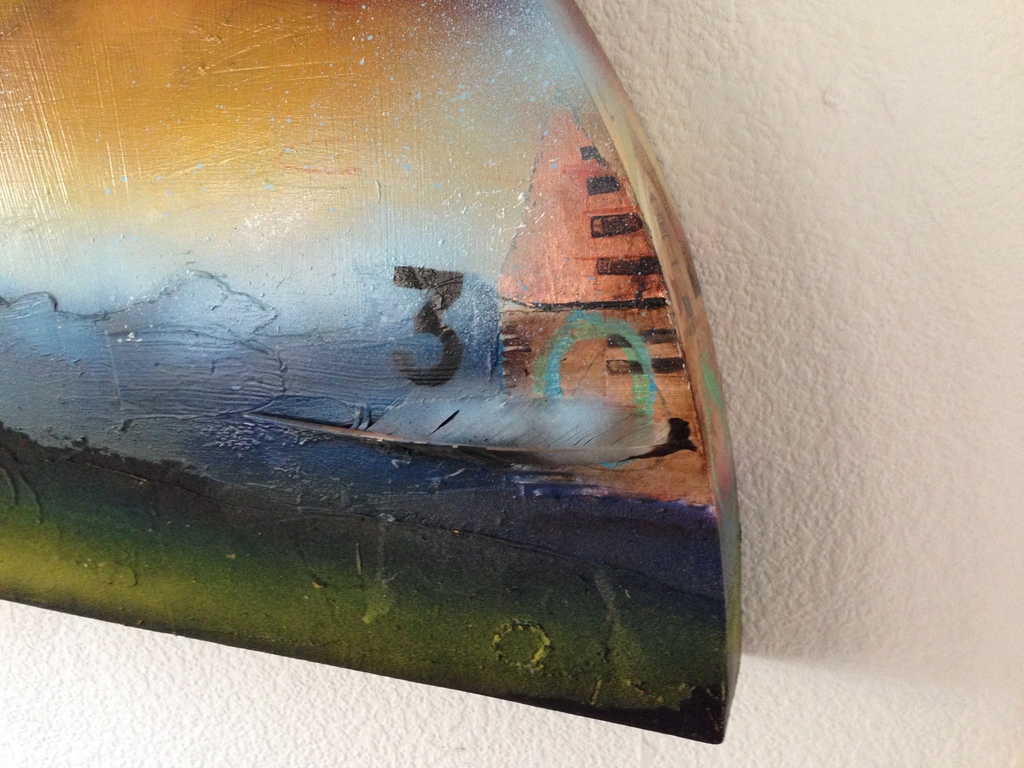 Theo Koster, gemengde techniek, Nightfall kopen? Bied vanaf 325!