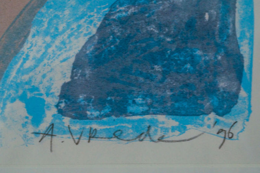 Anton Vrede kopen? Bied vanaf 45!