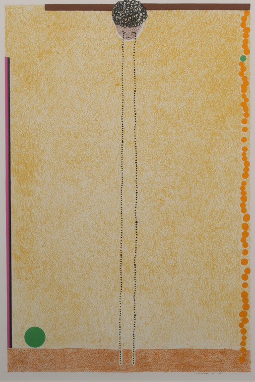 Carin Unverzagt: Zeefdruk, Tranen - Ingelijst kopen? Bied vanaf 1!