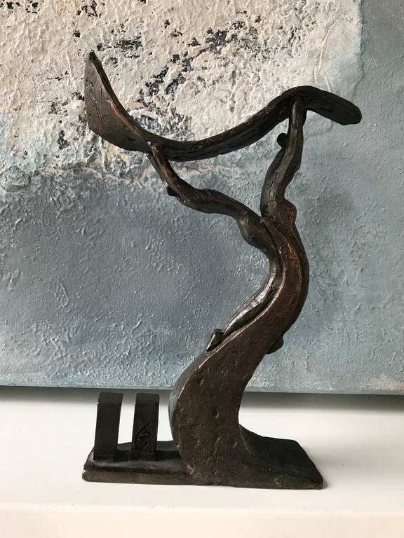 Corry Ammerlaan - Gesigneerd verbronst beeld kopen? Bied vanaf 1!