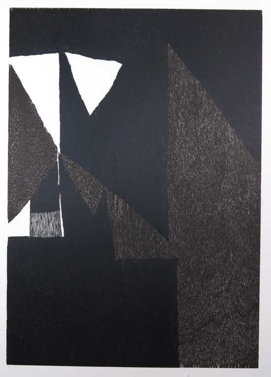 Guillaume Le Roy: Ets, Z.T. (Abstract) kopen? Bied vanaf 50!